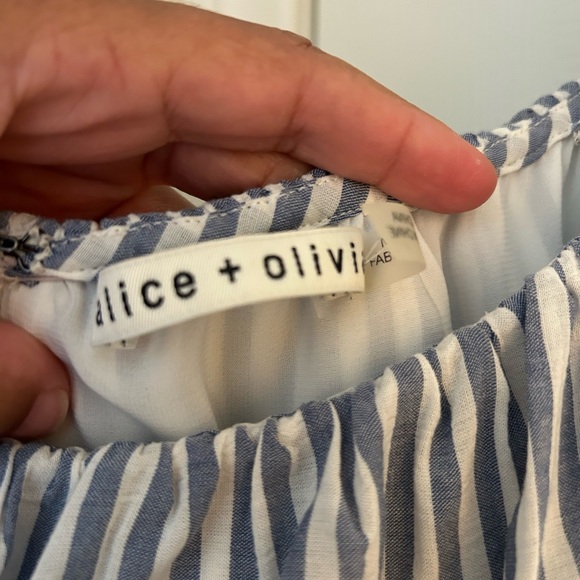 Grazi Dress from Alice & Olivia.. - Picture 4 of 4